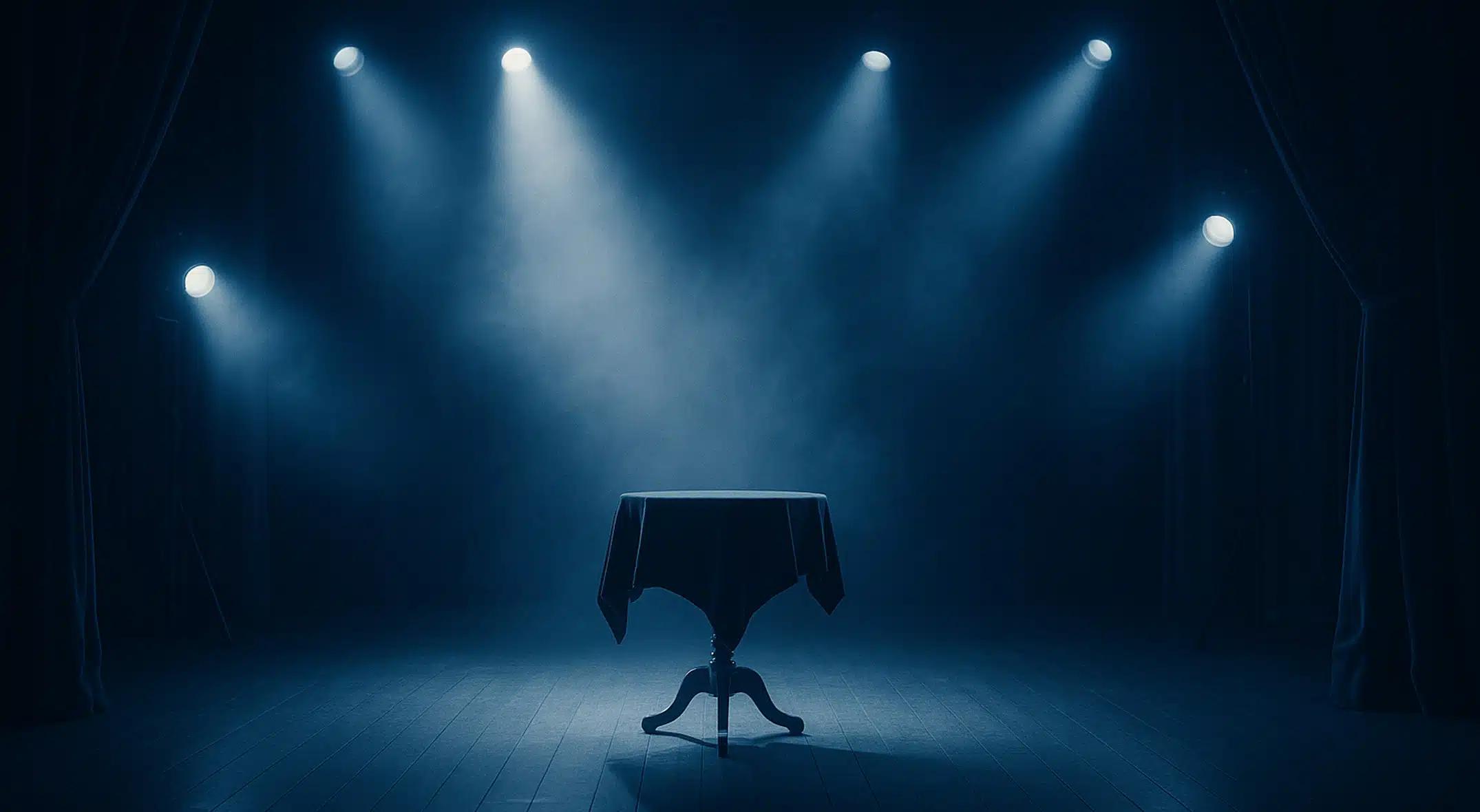 Hallo magische Welt - Illusionstheater Berlin